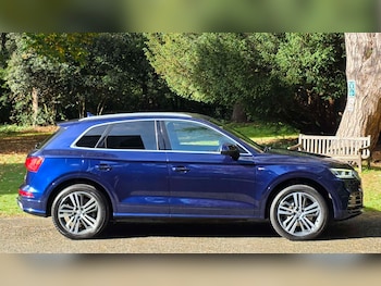 Used Audi Q5 2018 for sale - 76412622: Photo