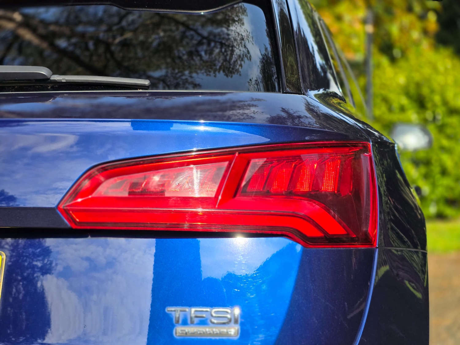 Used Audi Q5 2018 for sale - 76412622: Photo 51