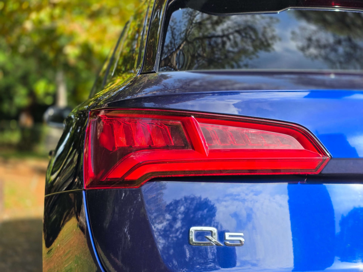 Used Audi Q5 2018 for sale - 76412622: Photo 52