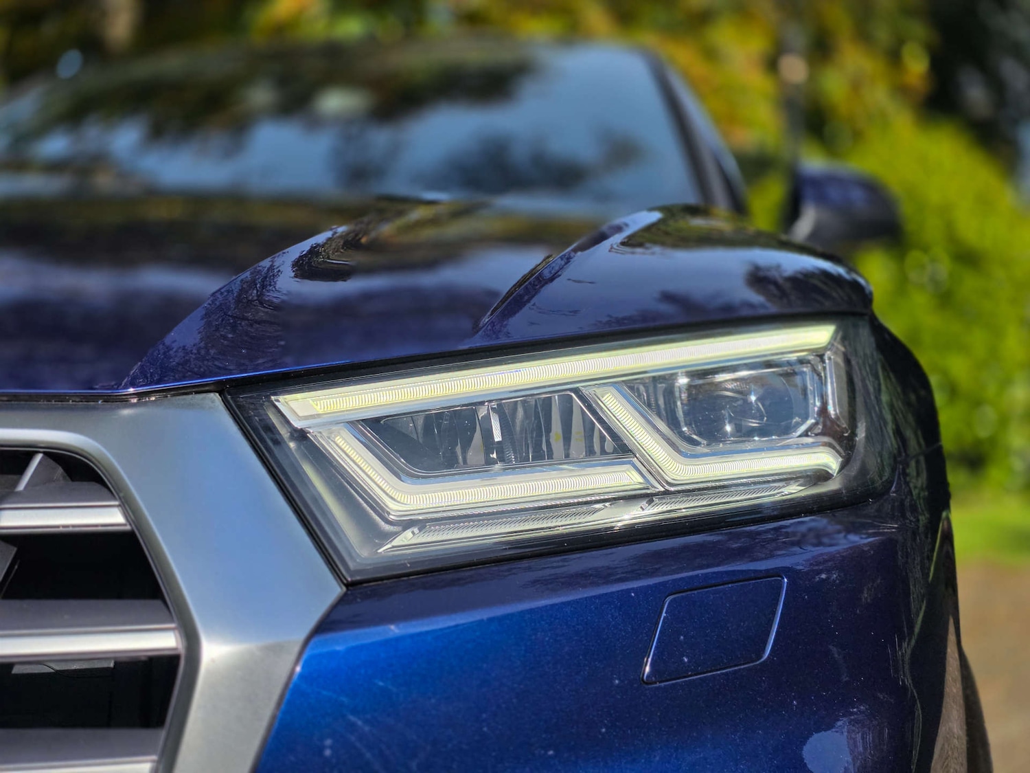 Used Audi Q5 2018 for sale - 76412622: Photo 53