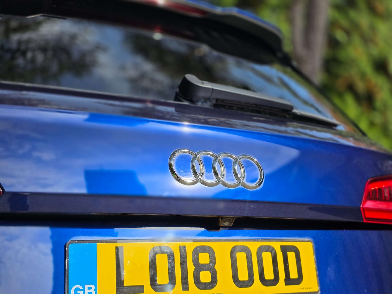 Used Audi Q5 2018 for sale - 76412622: Photo 56