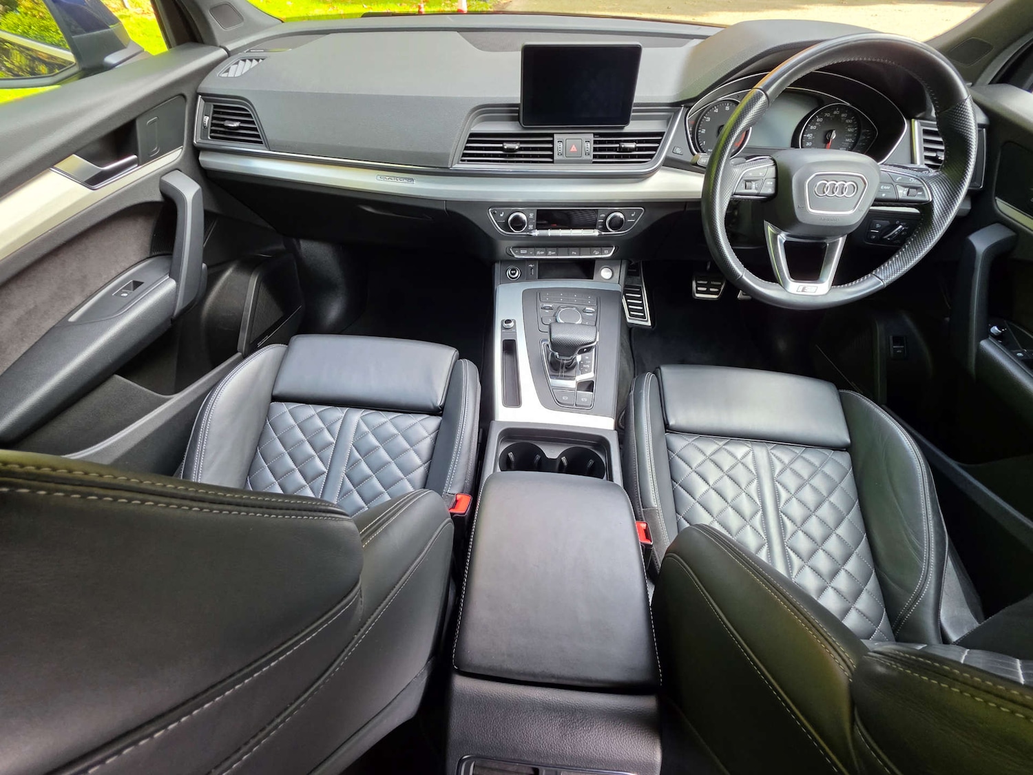 Used Audi Q5 2018 for sale - 76412622: Photo 59