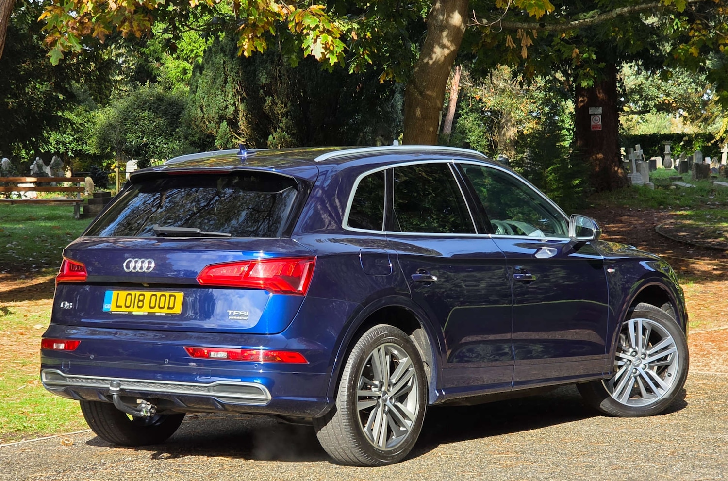 Used Audi Q5 2018 for sale - 76412622: Photo 6