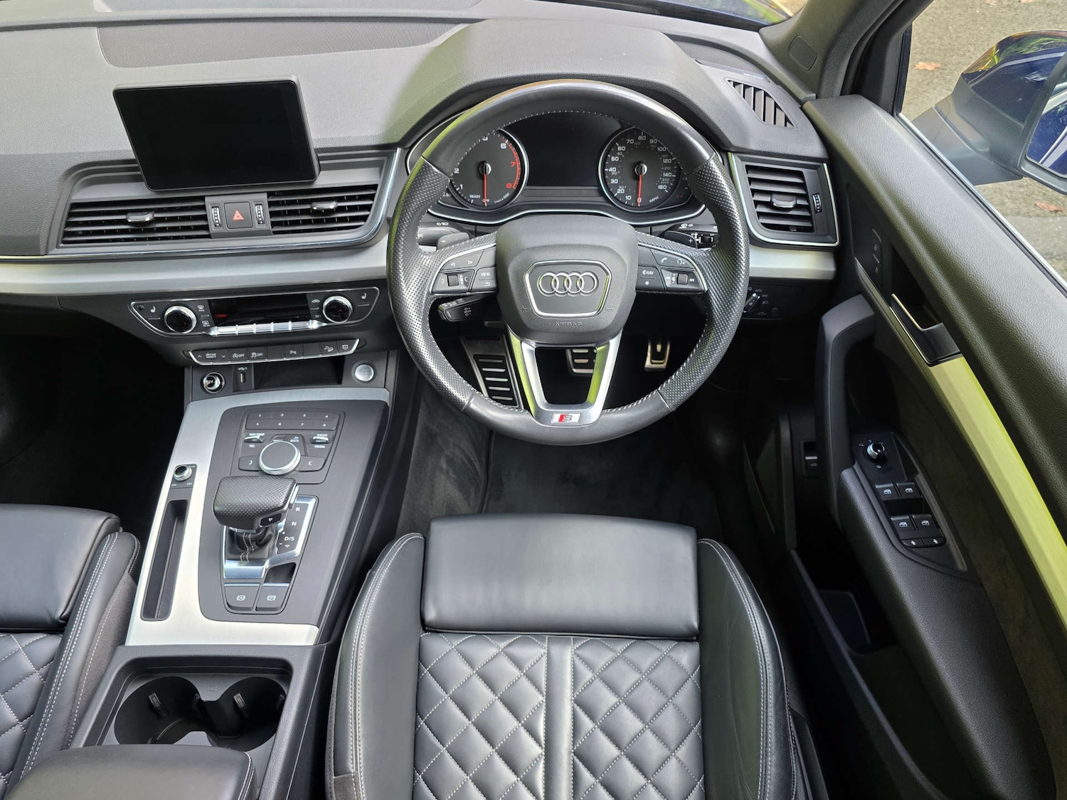 Used Audi Q5 2018 for sale - 76412622: Photo 60