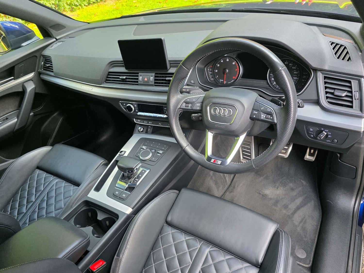 Used Audi Q5 2018 for sale - 76412622: Photo 62