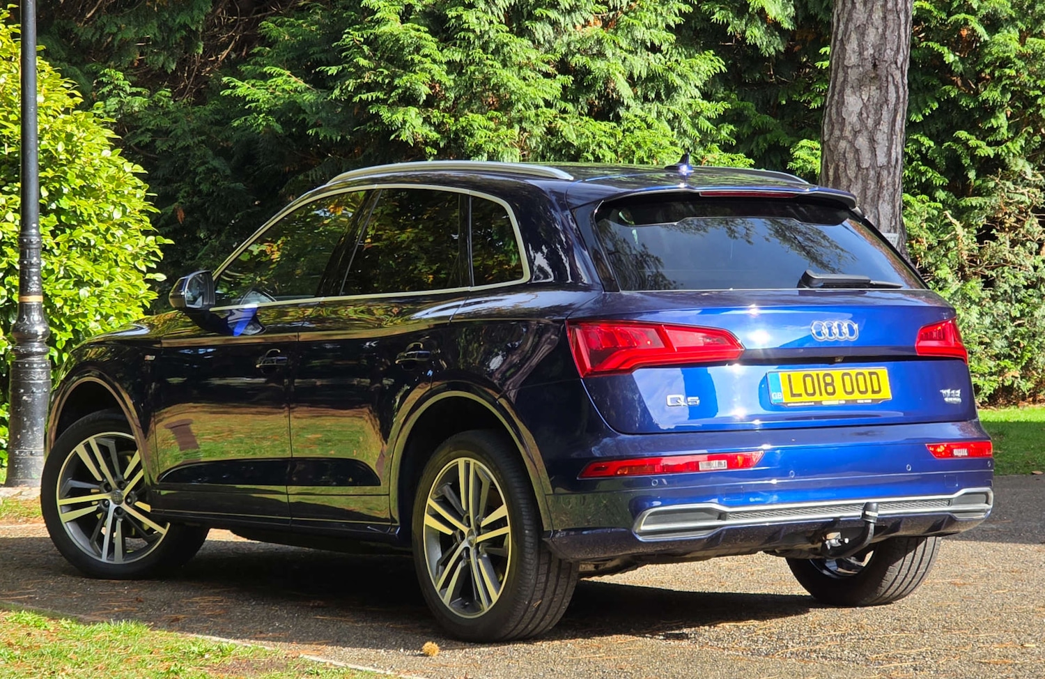 Used Audi Q5 2018 for sale - 76412622: Photo 7