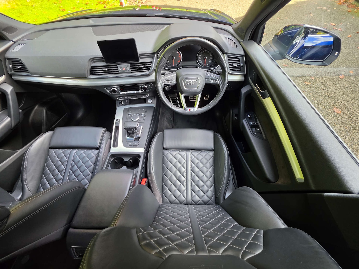 Used Audi Q5 2018 for sale - 76412622: Photo 8