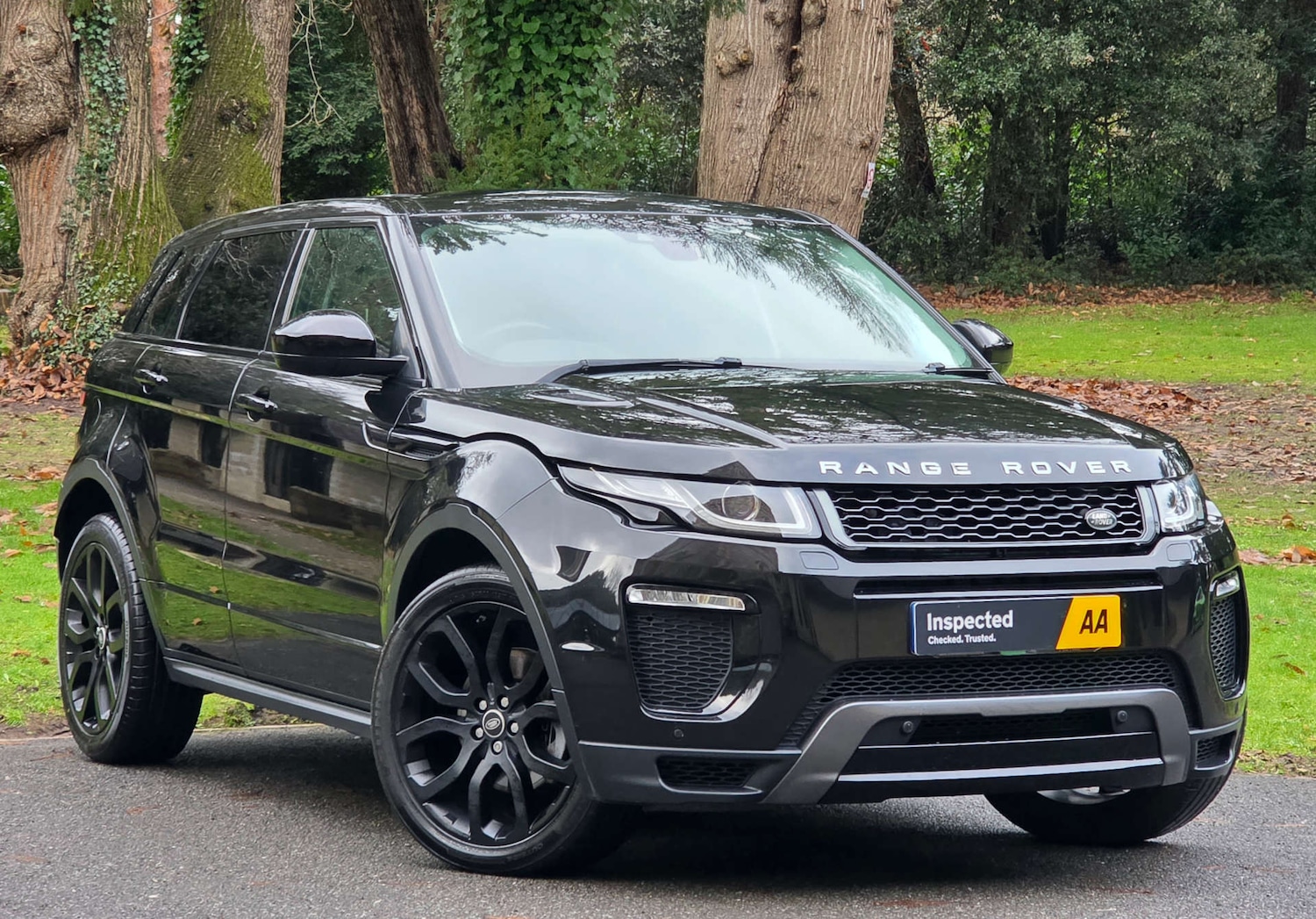 Used Land Rover Range Rover Evoque 2016 for sale - 77059116: Photo 1
