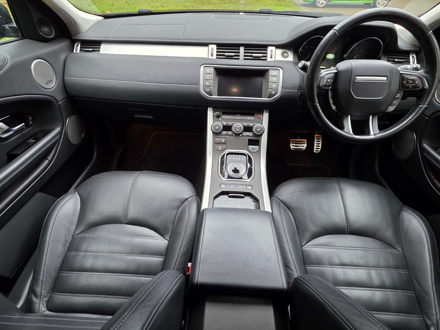 Used Land Rover Range Rover Evoque 2016 for sale - 77059116: Photo 10