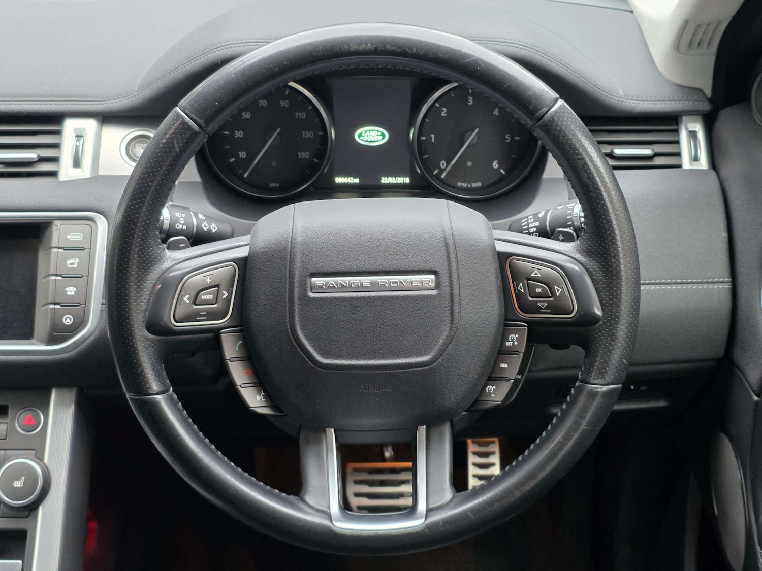 Used Land Rover Range Rover Evoque 2016 for sale - 77059116: Photo 13