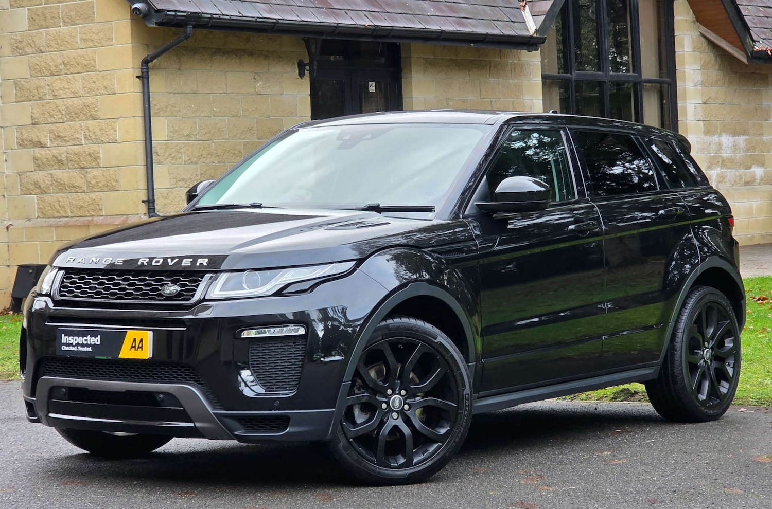 Used Land Rover Range Rover Evoque 2016 for sale - 77059116: Photo 2