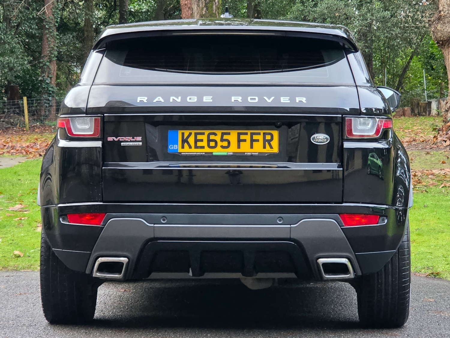 Used Land Rover Range Rover Evoque 2016 for sale - 77059116: Photo 51