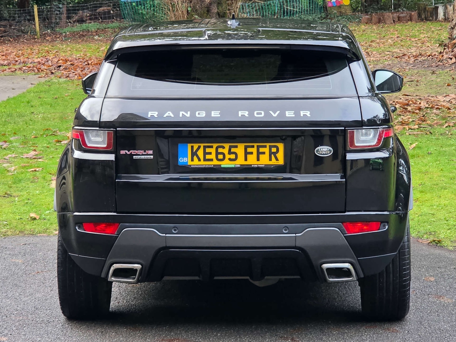 Used Land Rover Range Rover Evoque 2016 for sale - 77059116: Photo 52