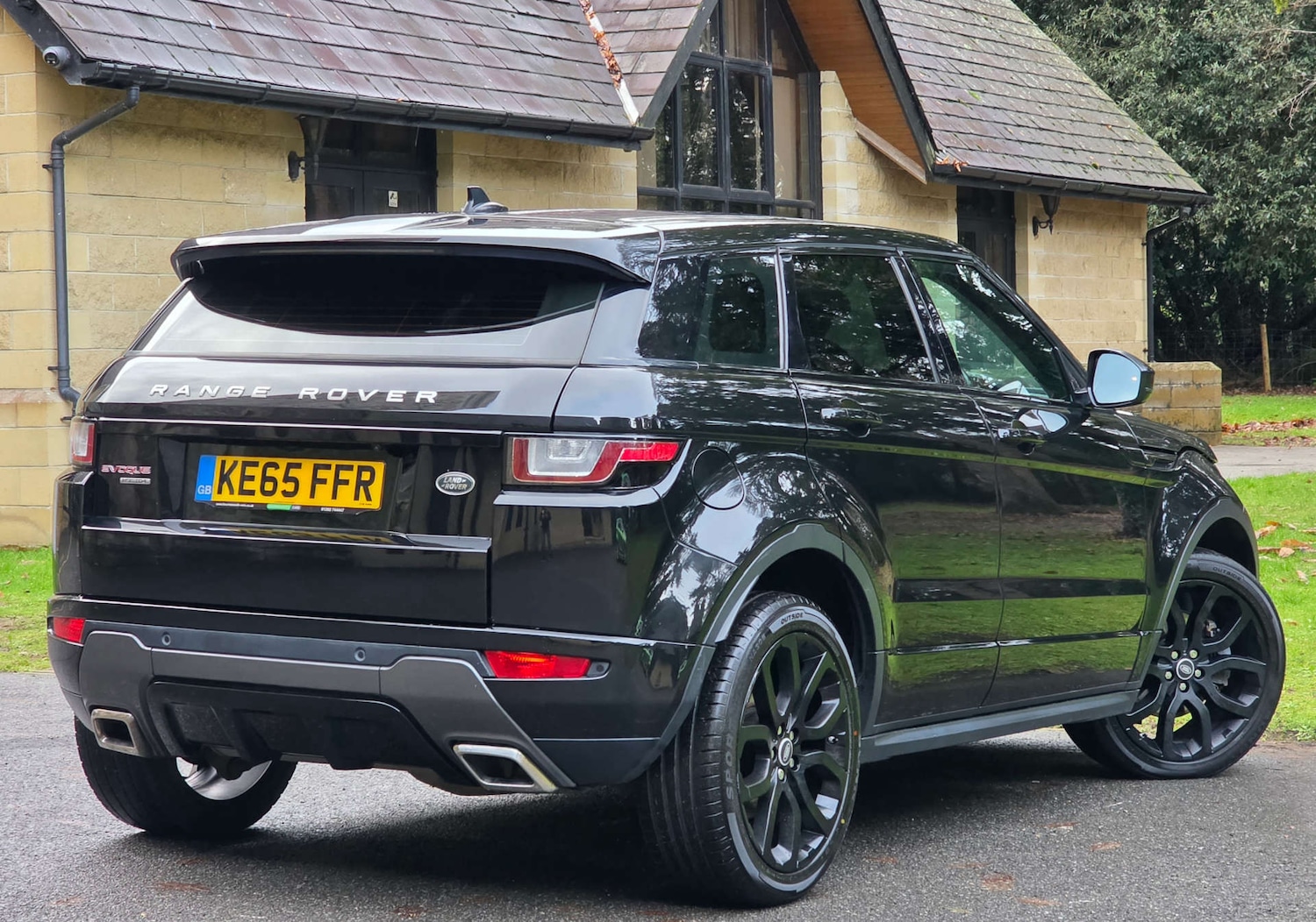 Used Land Rover Range Rover Evoque 2016 for sale - 77059116: Photo 53
