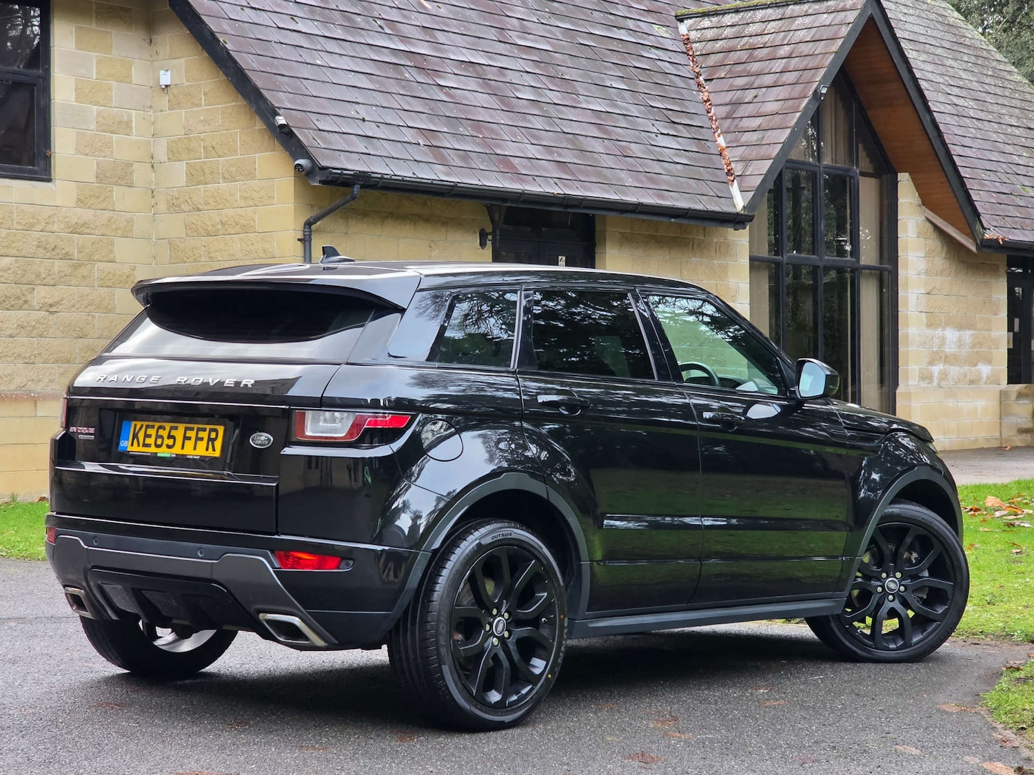 Used Land Rover Range Rover Evoque 2016 for sale - 77059116: Photo 6