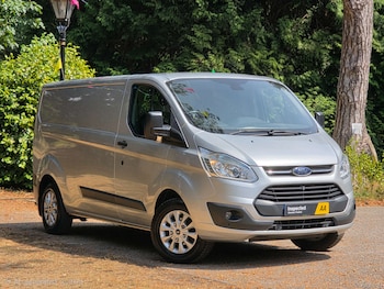 Used Ford Transit Custom 2015 for sale - 79307993: Photo
