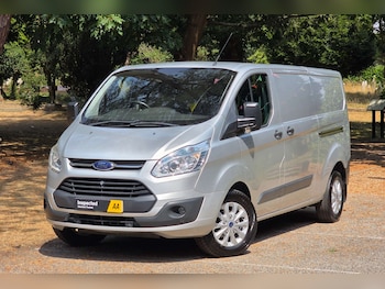 Used Ford Transit Custom 2015 for sale - 79307993: Photo