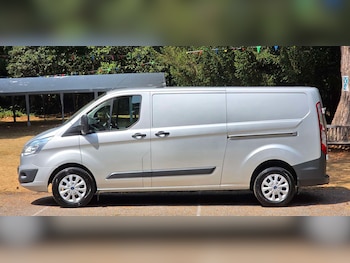 Used Ford Transit Custom 2015 for sale - 79307993: Photo
