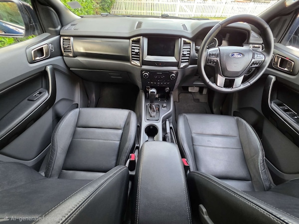 Used Ford Ranger 2018 for sale - 76253827: Photo 12