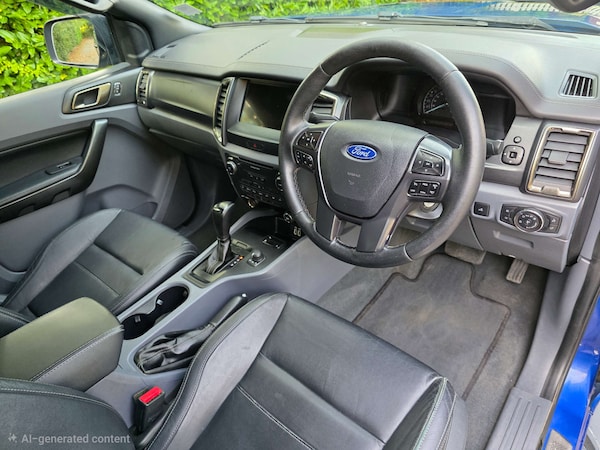 Used Ford Ranger 2018 for sale - 76253827: Photo 14