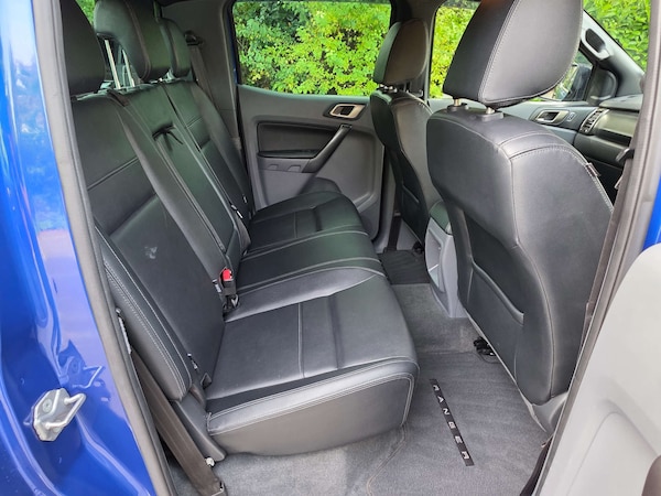 Used Ford Ranger 2018 for sale - 76253827: Photo 16