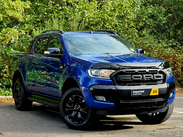 Used Ford Ranger 2018 for sale - 76253827: Photo 1