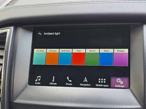 Used Ford Ranger 2018 for sale - 76253827: Photo 24