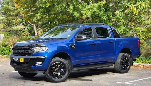 Used Ford Ranger 2018 for sale - 76253827: Photo 2