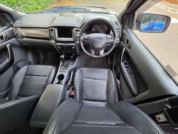 Used Ford Ranger 2018 for sale - 76253827: Photo 38