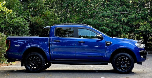 Used Ford Ranger 2018 for sale - 76253827: Photo 3