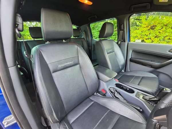 Used Ford Ranger 2018 for sale - 76253827: Photo 40