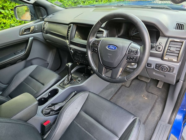 Used Ford Ranger 2018 for sale - 76253827: Photo 41