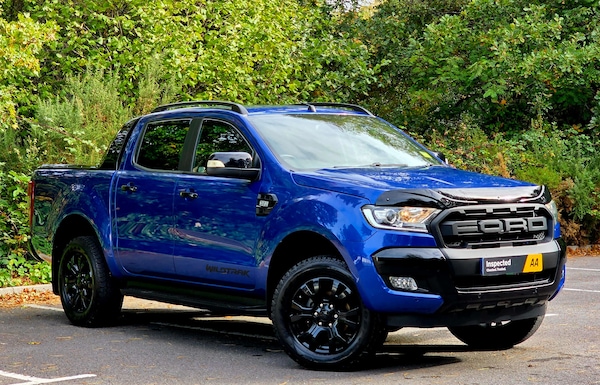 Used Ford Ranger 2018 for sale - 76253827: Photo 46