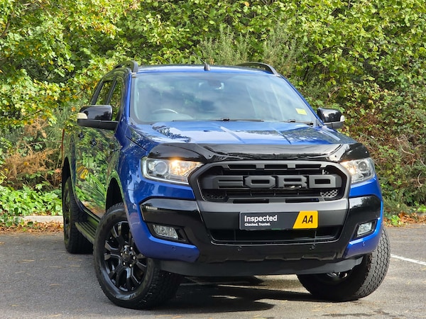 Used Ford Ranger 2018 for sale - 76253827: Photo 47