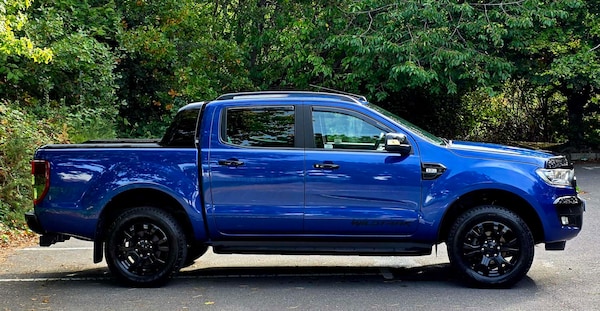 Used Ford Ranger 2018 for sale - 76253827: Photo 53