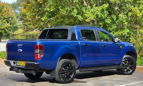 Used Ford Ranger 2018 for sale - 76253827: Photo 56