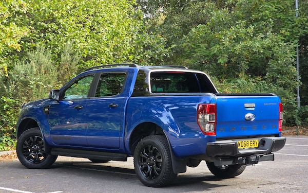 Used Ford Ranger 2018 for sale - 76253827: Photo 57