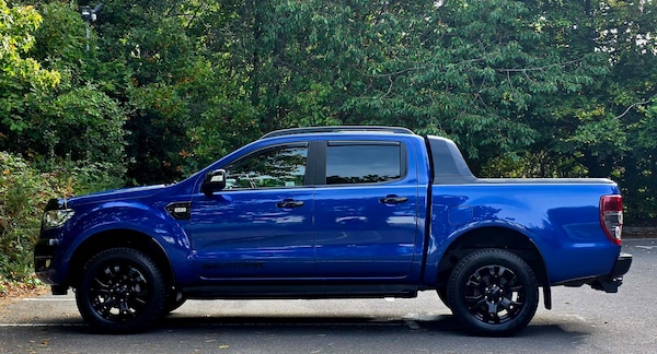 Used Ford Ranger 2018 for sale - 76253827: Photo 5