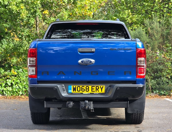 Used Ford Ranger 2018 for sale - 76253827: Photo 61