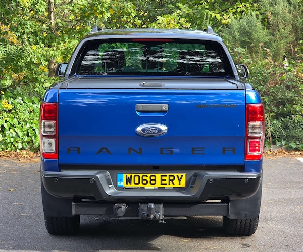 Used Ford Ranger 2018 for sale - 76253827: Photo 62