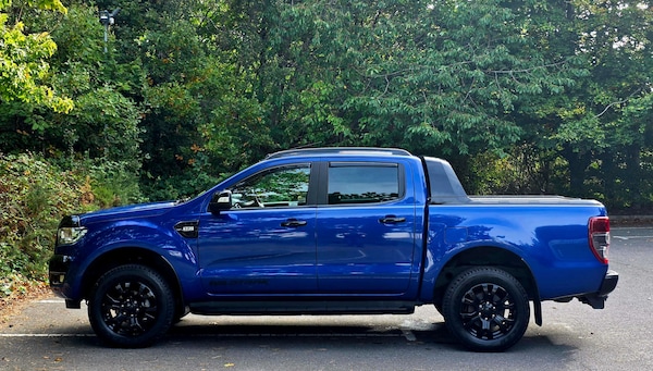 Used Ford Ranger 2018 for sale - 76253827: Photo 63