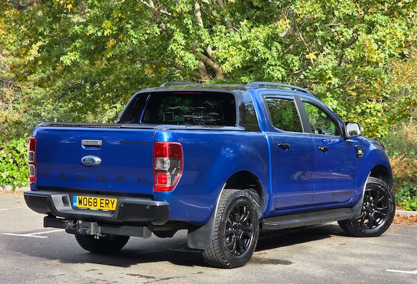 Used Ford Ranger 2018 for sale - 76253827: Photo 6