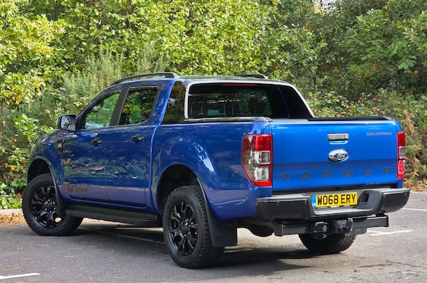 Used Ford Ranger 2018 for sale - 76253827: Photo 7