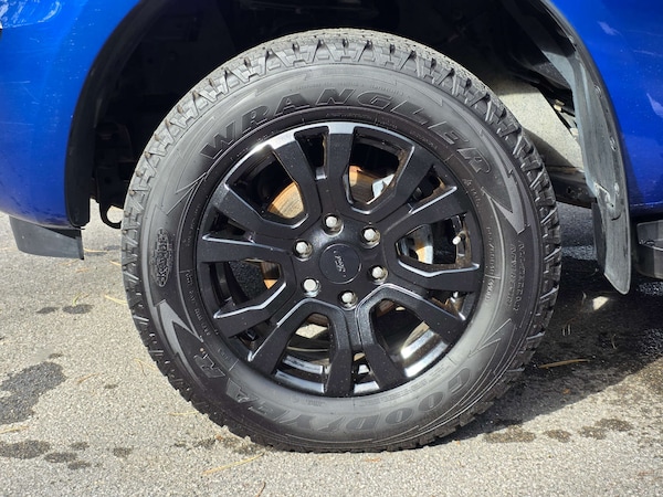 Used Ford Ranger 2018 for sale - 76253827: Photo 8