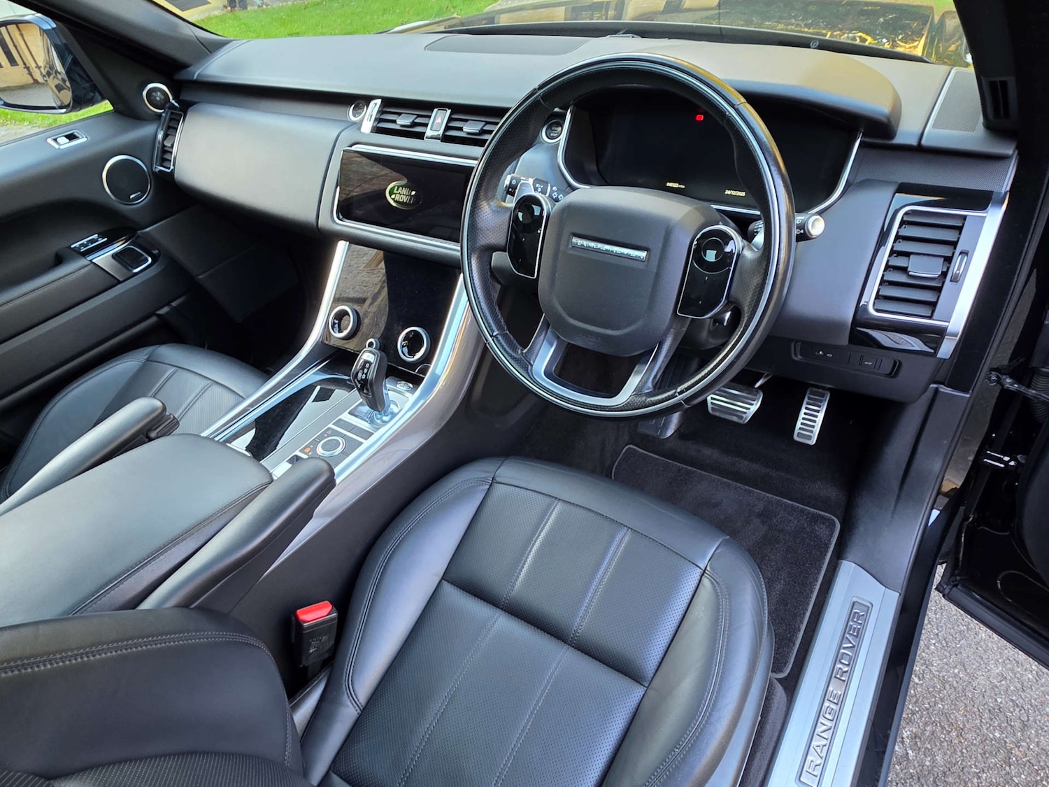 Used Land Rover Range Rover Sport 2022 for sale - 77045731: Photo 10