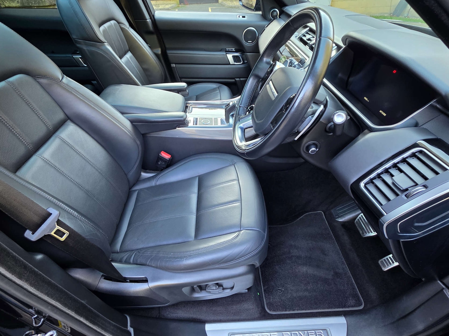 Used Land Rover Range Rover Sport 2022 for sale - 77045731: Photo 12