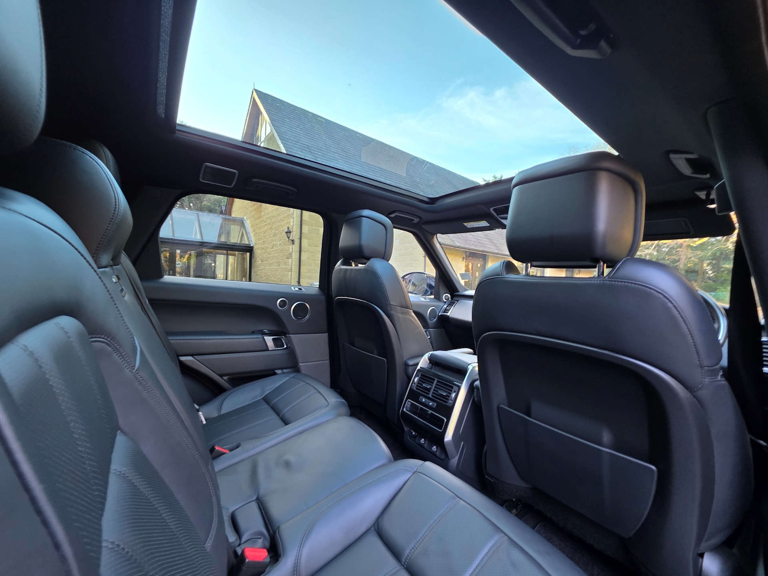 Used Land Rover Range Rover Sport 2022 for sale - 77045731: Photo 13