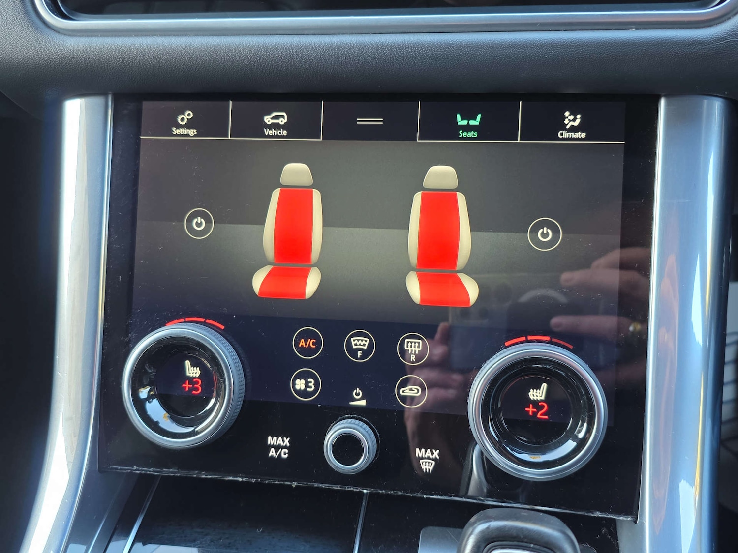 Used Land Rover Range Rover Sport 2022 for sale - 77045731: Photo 18