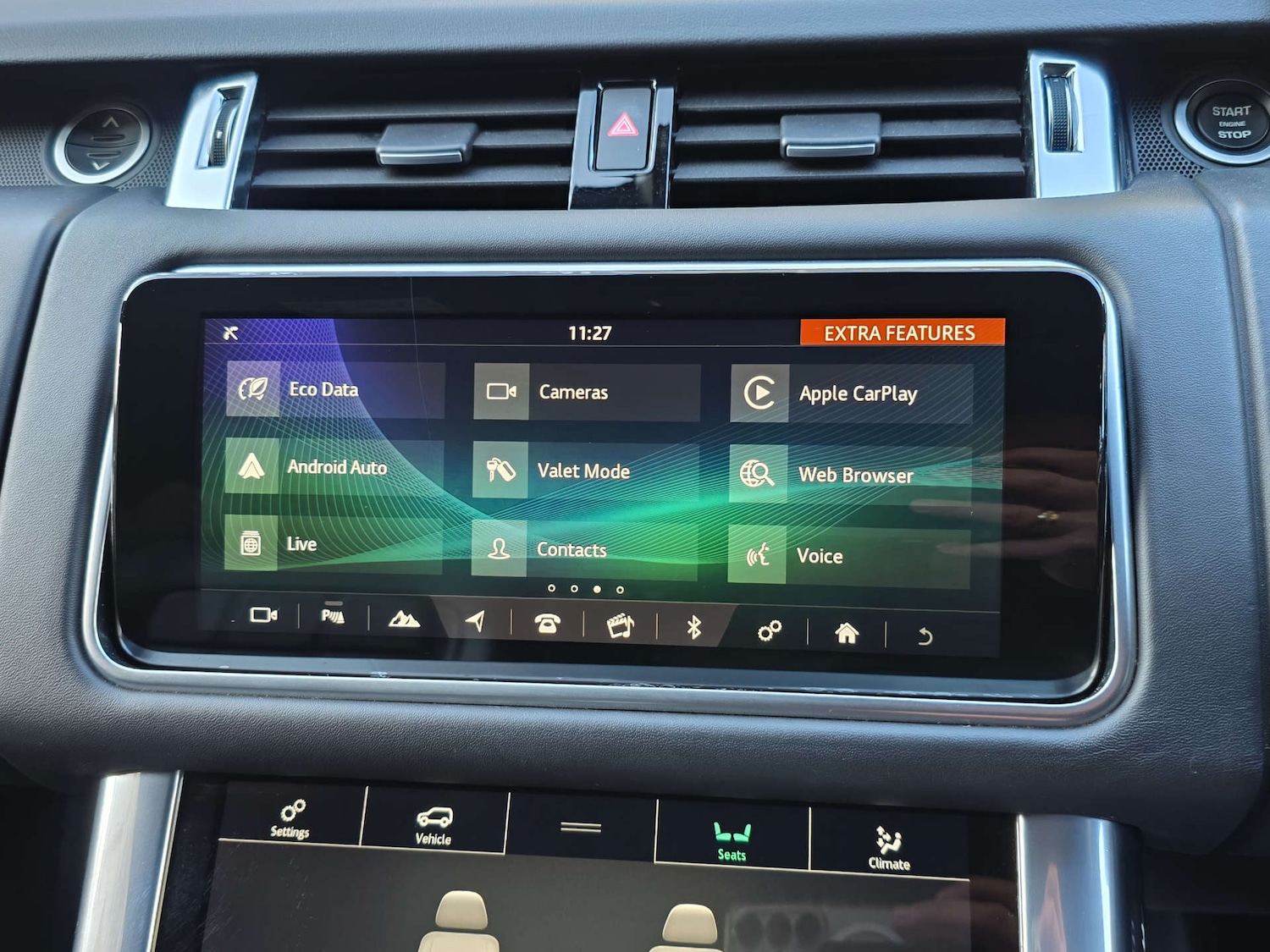 Used Land Rover Range Rover Sport 2022 for sale - 77045731: Photo 19