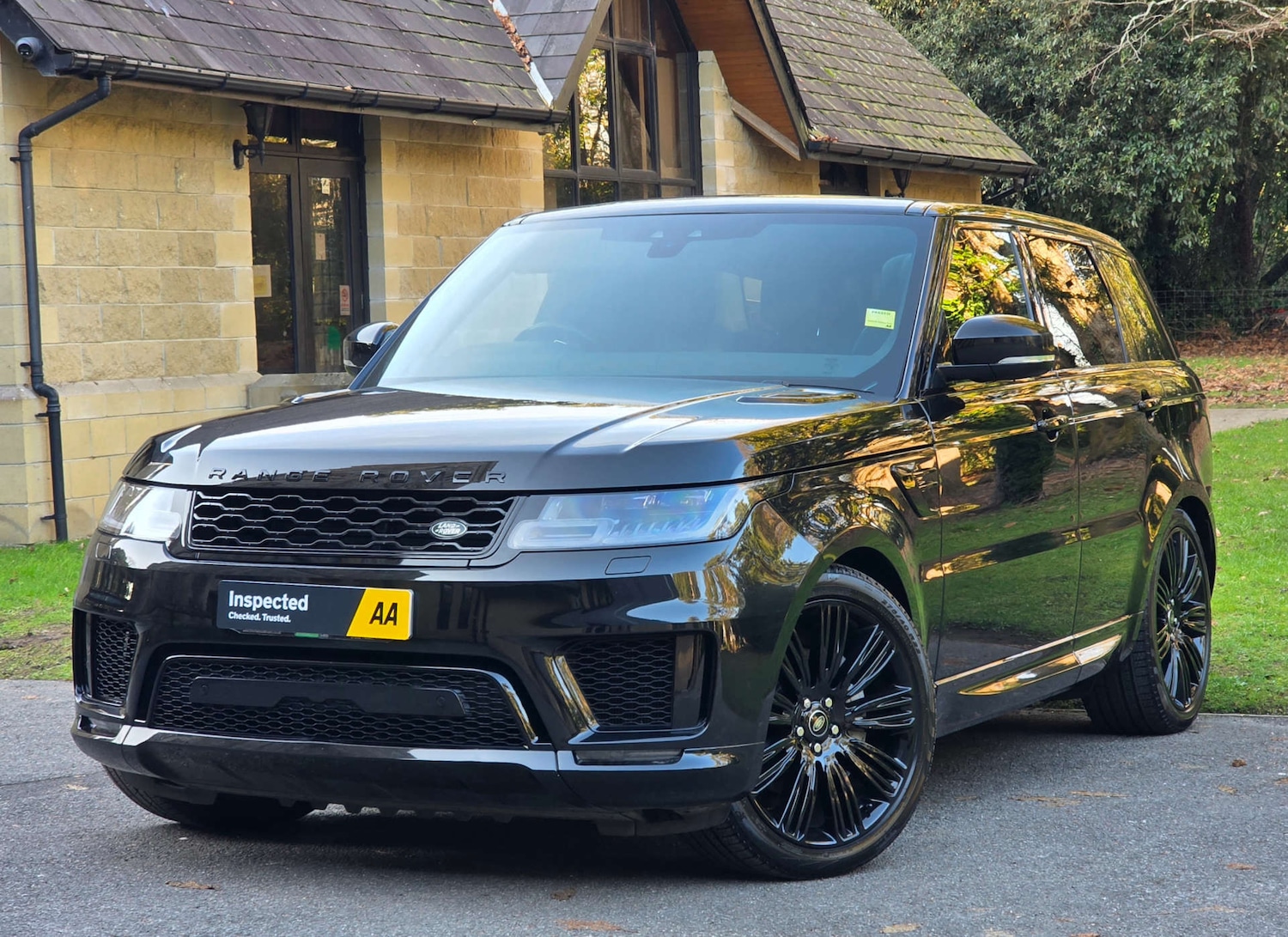 Used Land Rover Range Rover Sport 2022 for sale - 77045731: Photo 23